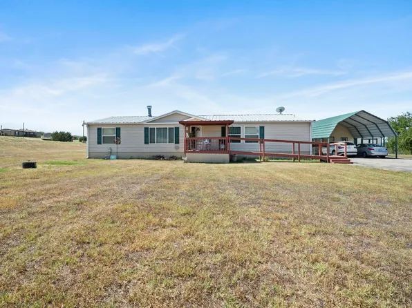 204 Carter Hills Ln, Weatherford, TX 76085