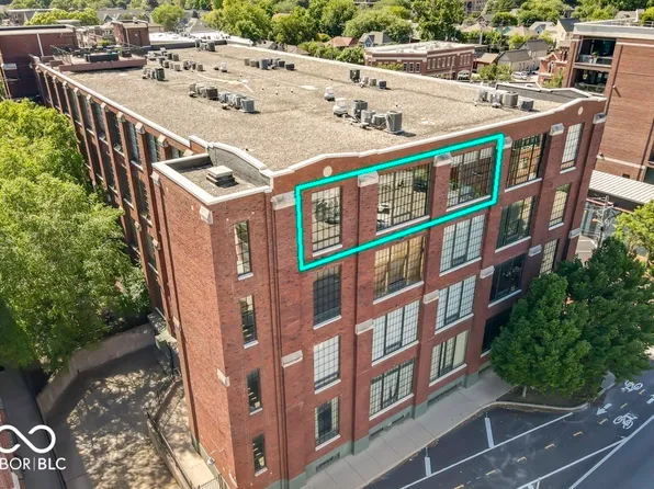 624 E Walnut St APT 46, Indianapolis, IN 46204