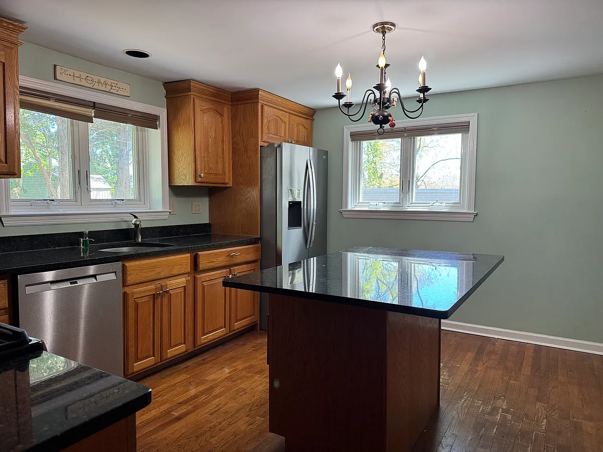 Kitchen - 95 Hillside Ave