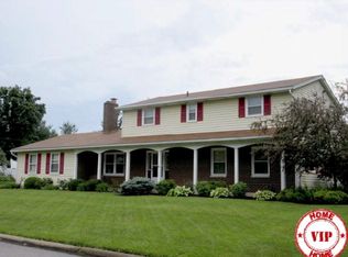 1424 Southwood Dr, Ashland, OH 44805