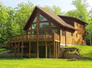 1663 Moon Rd, Saint Germain, WI 54558