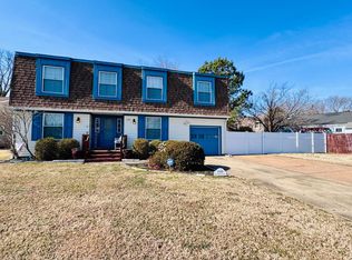 106 Santa Barbara Dr, Hampton, VA 23666