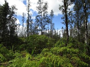 Ooaa Road Rd #6-LOT 4268, Mountain View, HI 96771