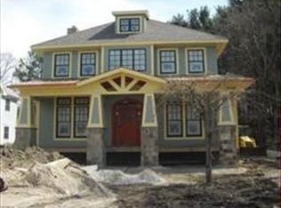 140 Beethoven Ave, Newton, MA 02468