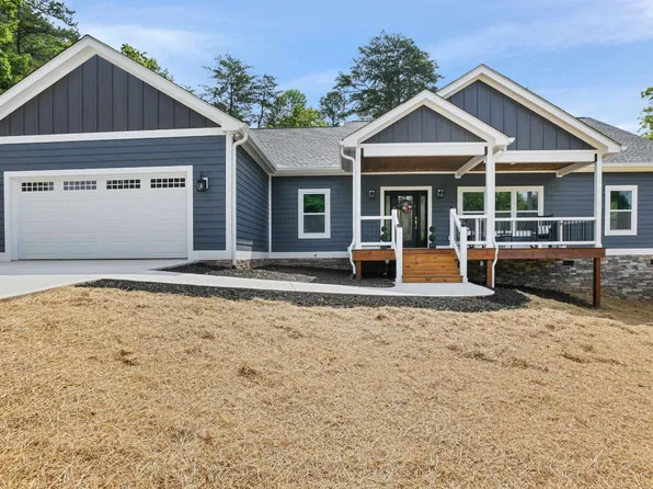 145 Lands End Blvd, Blairsville, GA 30512