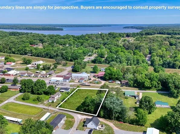 0 Depot St, Big Sandy, TN 38221