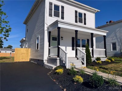 1194 Melville St, Petersburg, VA, 23803