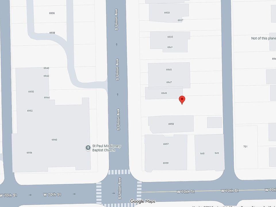 2nd image of 6951 S Union Ave