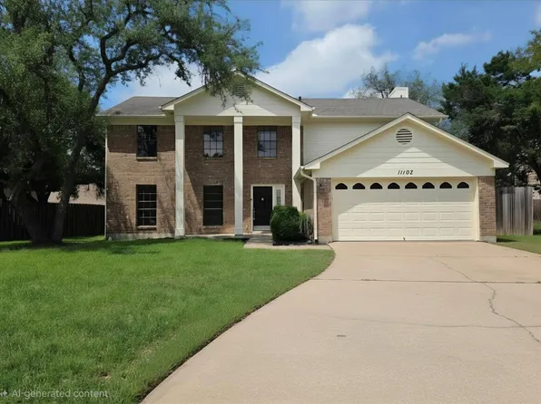 11102 Aerie Cv, Austin, TX 78759