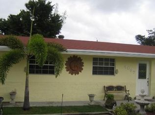 4097 Lakewood Rd, Lake Worth, FL 33461