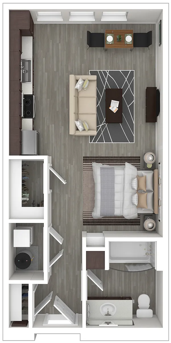 Floor plan S4