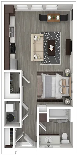 Floor plan S4