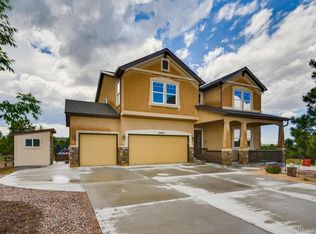 19936 Alexandria Dr, Monument, CO 80132