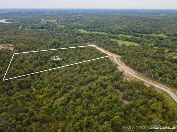 35 S Highway 16, Drumright, OK 74030