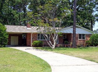 302 Woodhaven Dr, Havelock, NC 28532