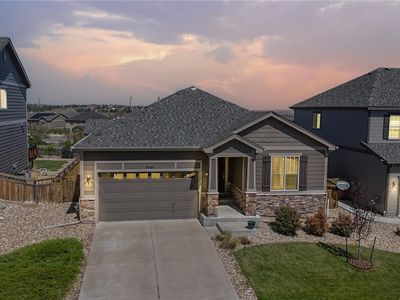 7345 Bandit Drive, Castle Rock, CO, 80108