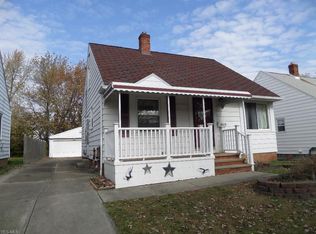 15309 Benhoff Dr, Maple Heights, OH 44137