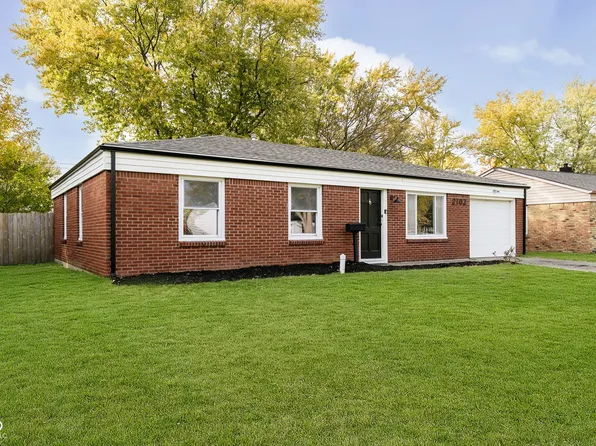 2702 Aurie Dr, Indianapolis, IN 46219