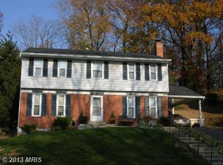 7702 Jaffrey Rd, Fort Washington, MD 20744