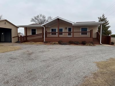 418 S Elm St, Custer City, OK, 73639
