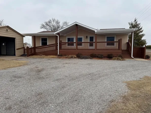 418 S Elm St, Custer City, OK 73639