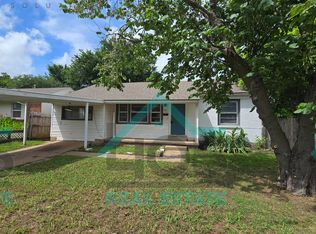 311 E Jarman Dr, Midwest City, OK 73110