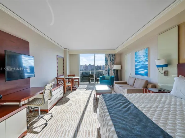 18001 Collins Ave #1117, Sunny Isles Beach, FL 33160