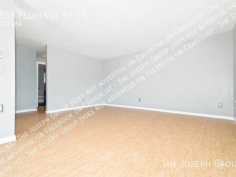 1555 Florence St #1 — Photo 6