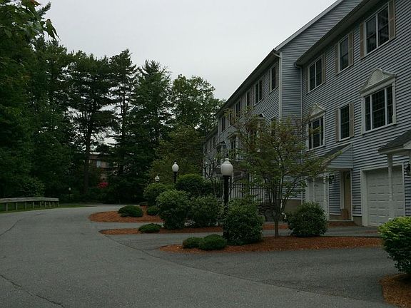 front driveway
