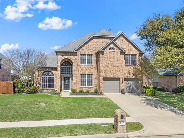 417 Shade Tree Cir, Hurst, TX 76054