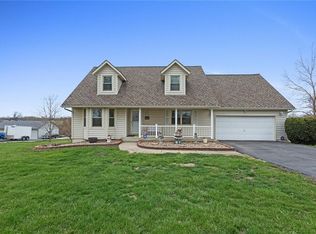 3608 S Sweeney Rd, Grain Valley, MO 64029