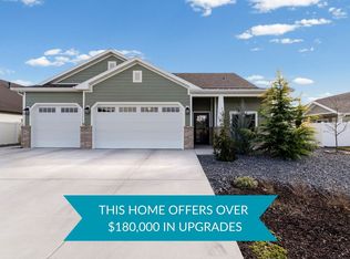 4205 W 1100 S, West Point, UT 84015