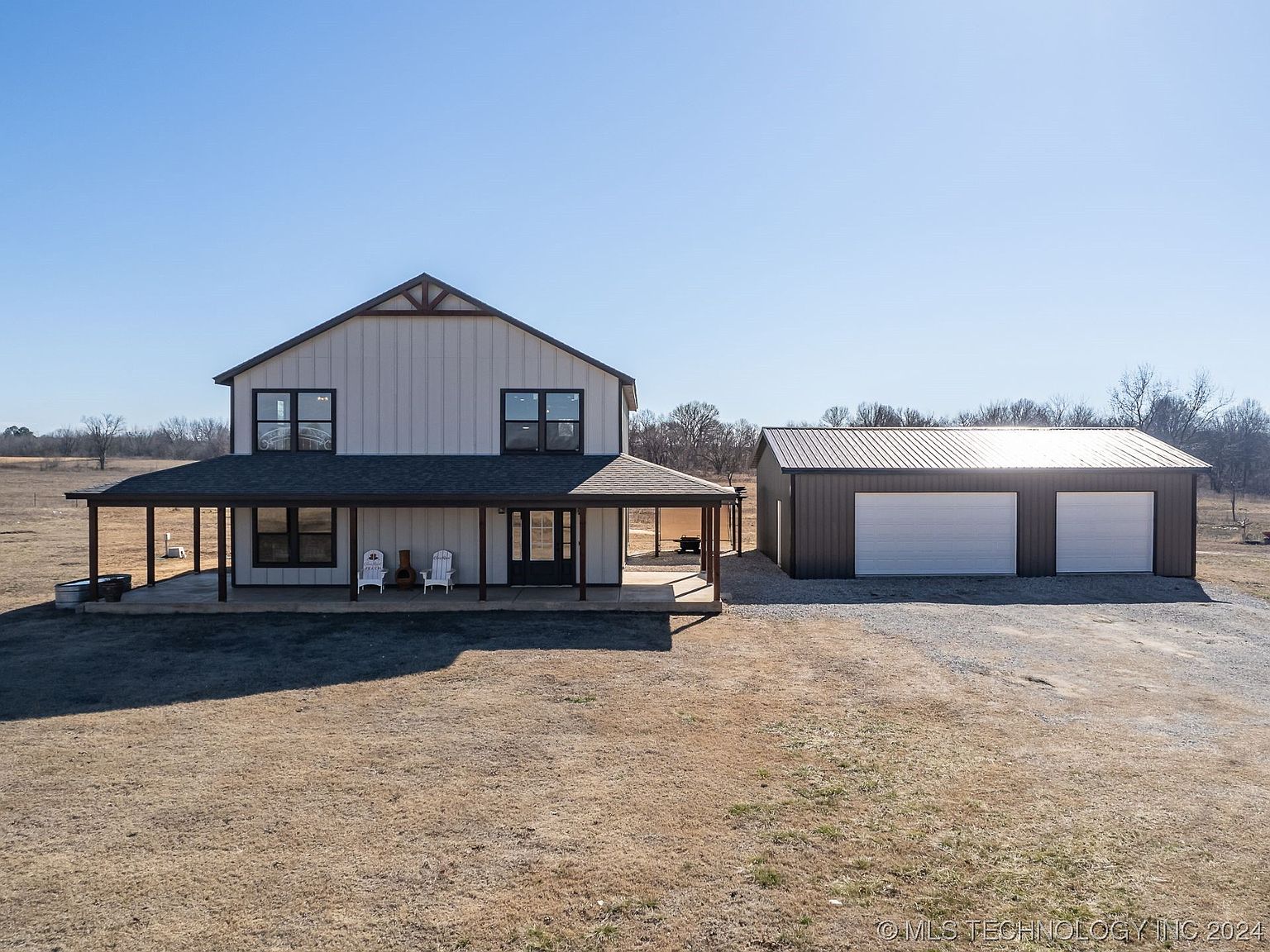 17376 Happy Camp Rd, Beggs, OK 74421 | MLS #2402853 | Zillow