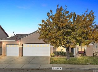 3525 Springview Way, Palmdale, CA 93551