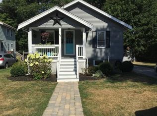 48 Wilson Ave, Weymouth, MA 02188