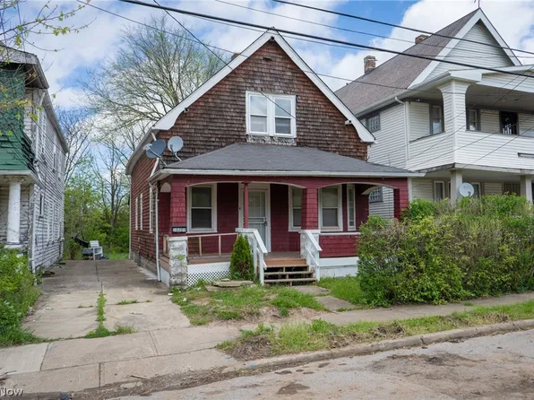 10209 Elwell Ave, Cleveland, OH 44104