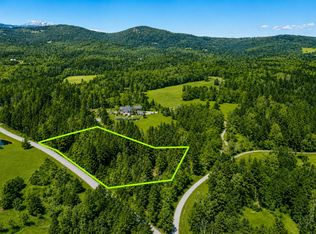 0 Edson Hill Rd, Stowe, VT 05672
