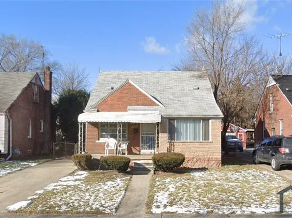 12603 Duchess St, Detroit, MI 48224