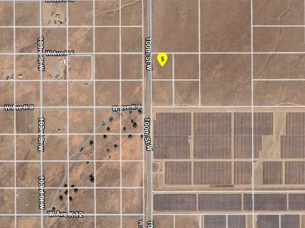 100 W Avenue K6 Lot 30, Lancaster, CA 93536