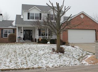 5609 Stone Villa Dr, Smithton, IL 62285