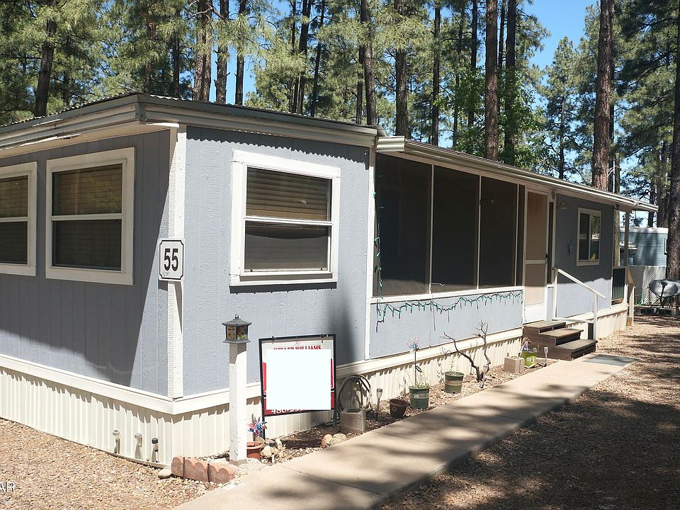 1664 Ponderosa Ln SPACE 55, Lakeside, AZ 85929 Zillow