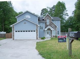 1424 Luther Way, Lawrenceville, GA 30043