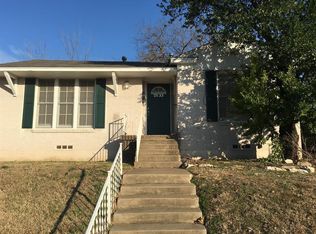 2533 Forest Park Blvd, Fort Worth, TX 76110