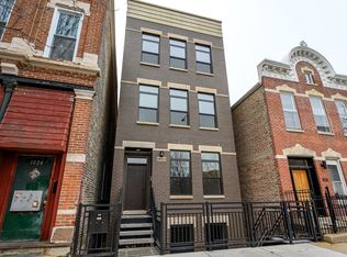 1822 S Throop St #2, Chicago, IL 60608