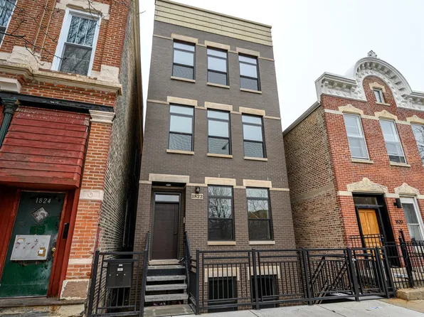 1822 S Throop St #2, Chicago, IL 60608