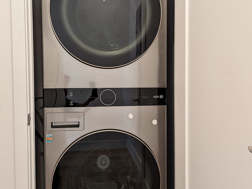 In-Unit Laundry