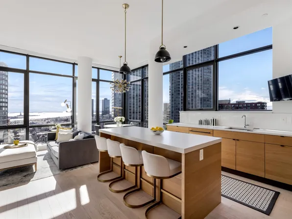 10 Provost St Unit 2708, Jersey City, NJ 07302