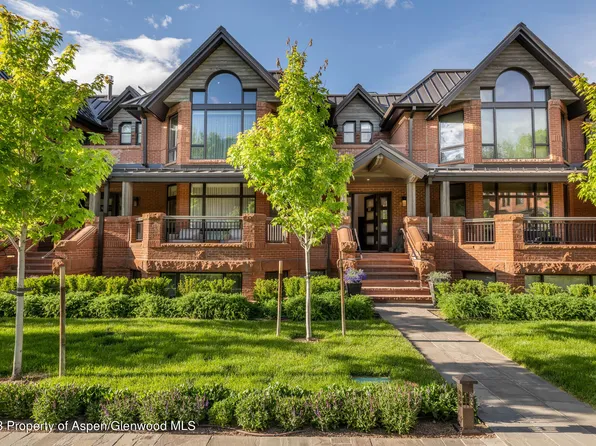 132 N Spring St, Aspen, CO 81611