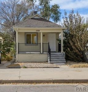 1109 E Routt Ave, Pueblo, CO, 81004