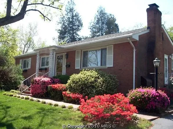 6400 Pickett St, Alexandria, VA 22306